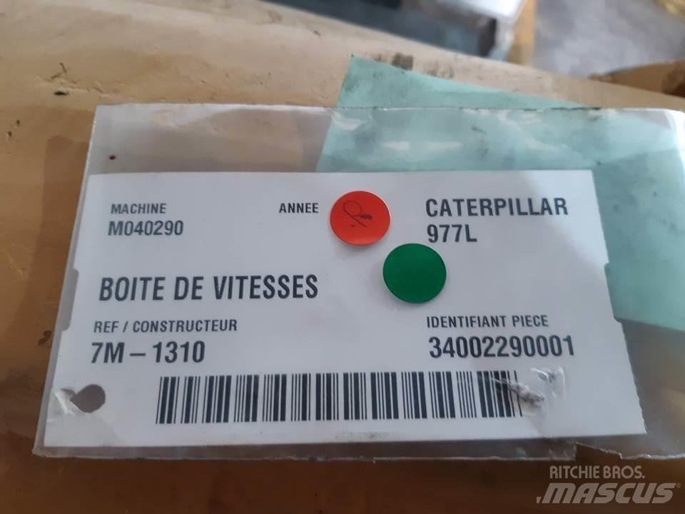 CAT 977L Getriebe