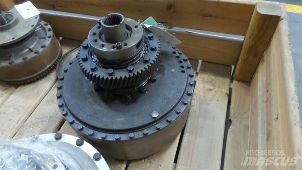 CAT 980C Getriebe