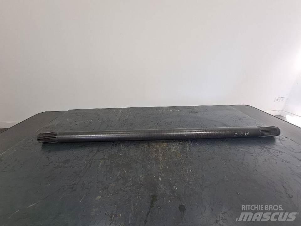 CAT 980F Getriebe