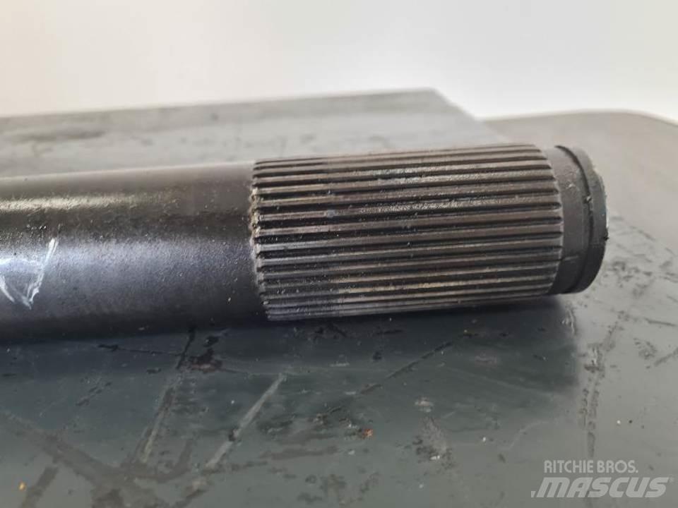 CAT 980F Getriebe