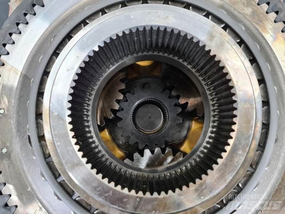 CAT 988G Getriebe