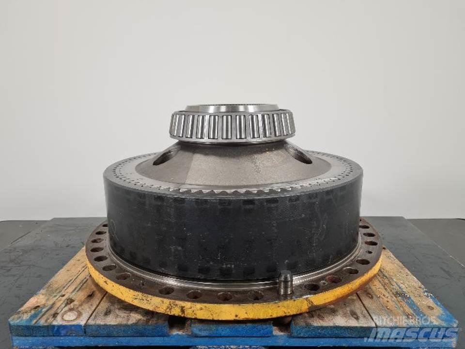 CAT 988G Getriebe