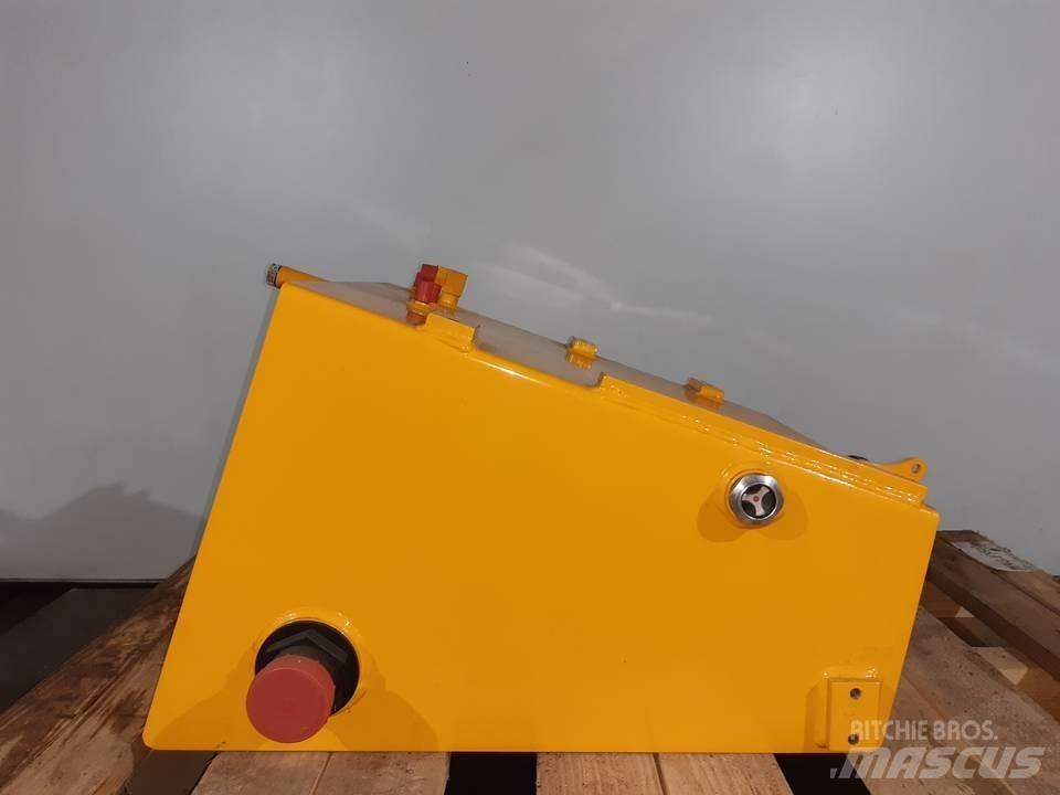 JCB 8060 Kabinen