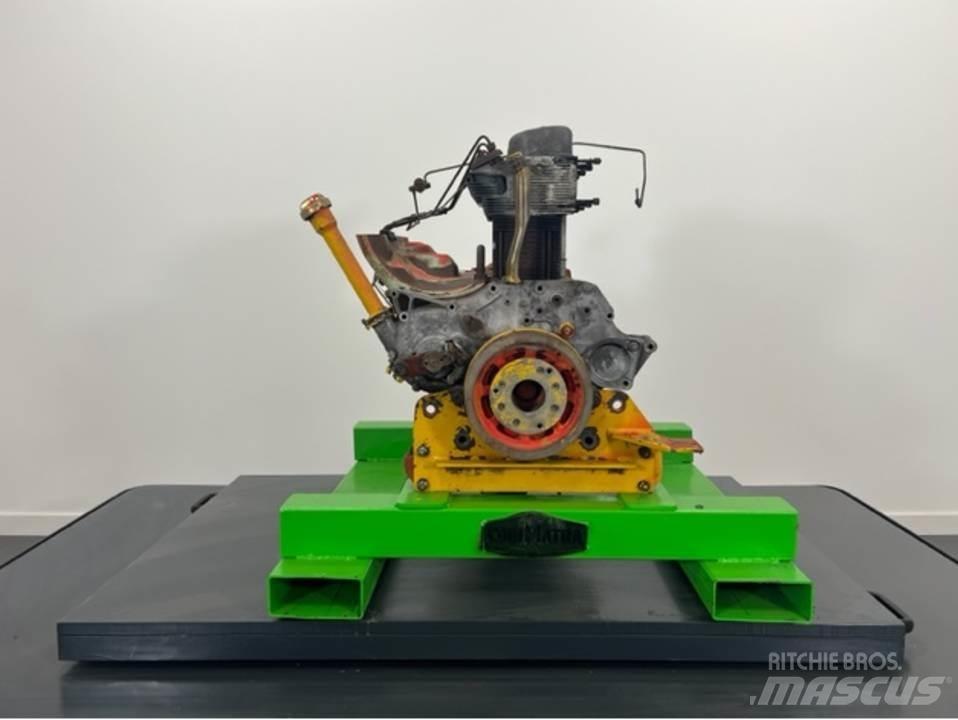O&K F106A Motoren