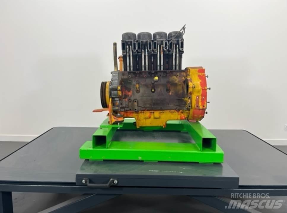 O&K F106A Motoren
