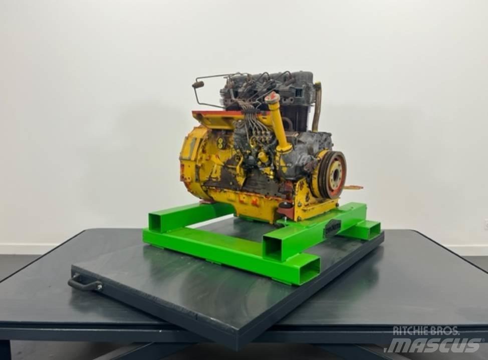 O&K F106A Motoren