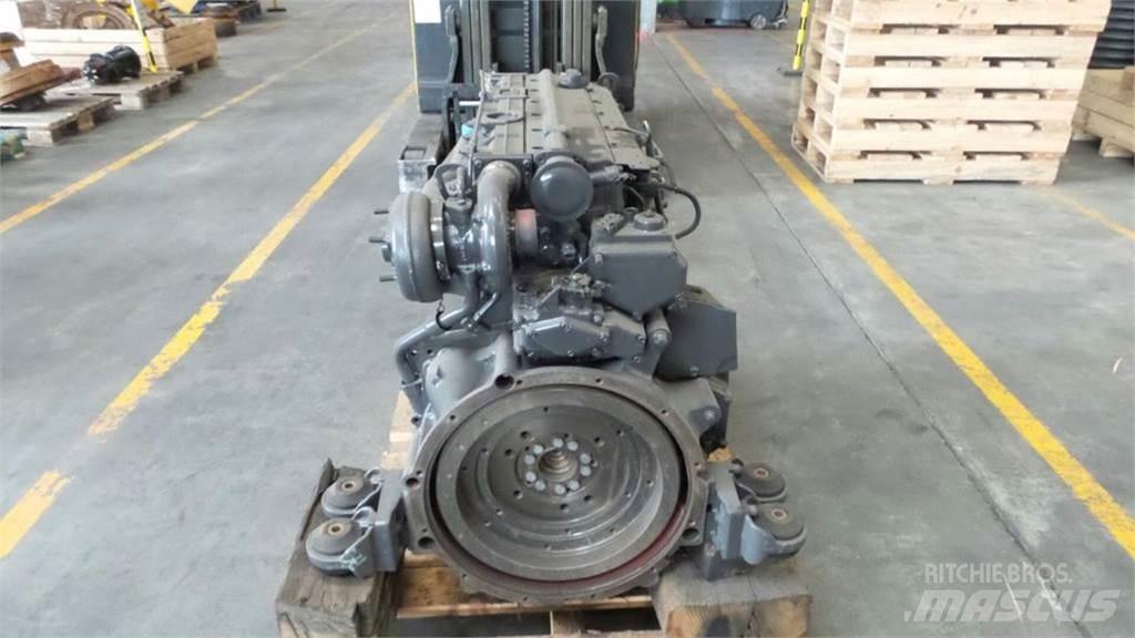 O&K MH5 Motoren
