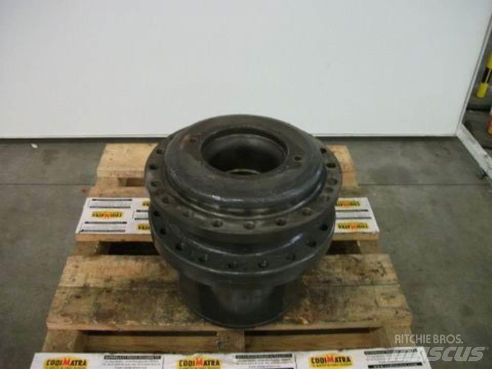 O&K RH5 Getriebe