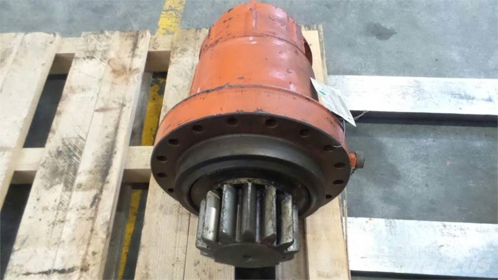 O&K RH6 Getriebe