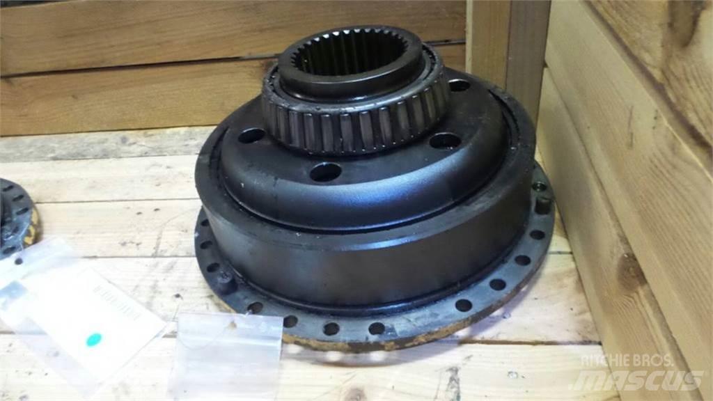 Volvo A25 Getriebe