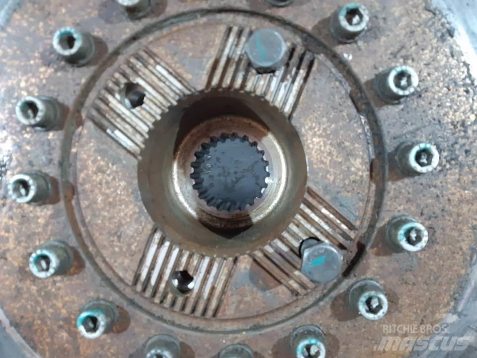 Volvo A30G Getriebe