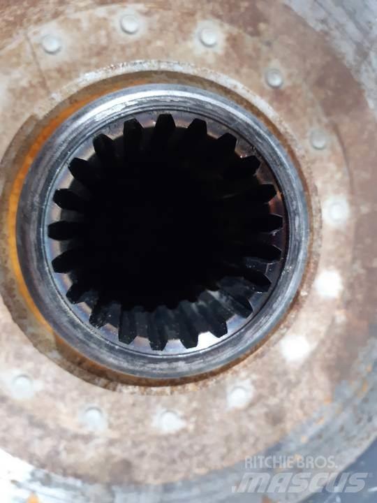 Volvo A30G Getriebe