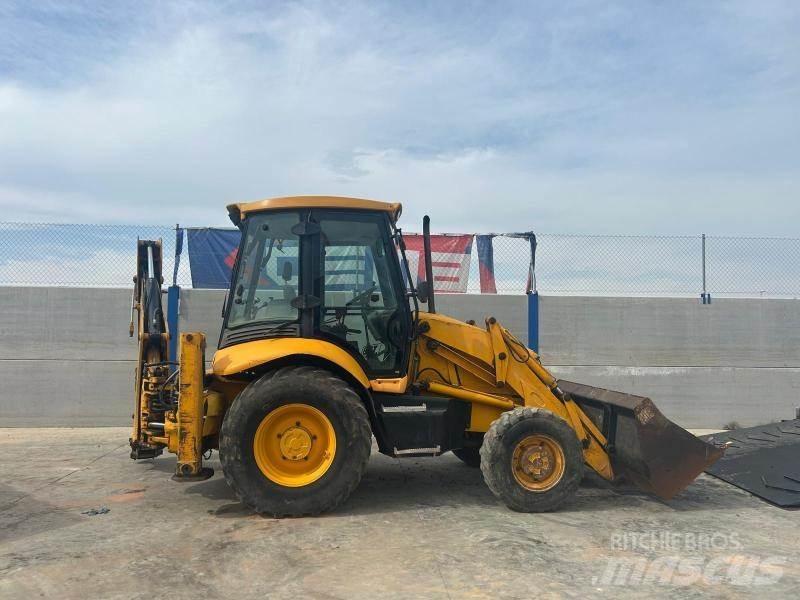 JCB 3 CX Baggerlader