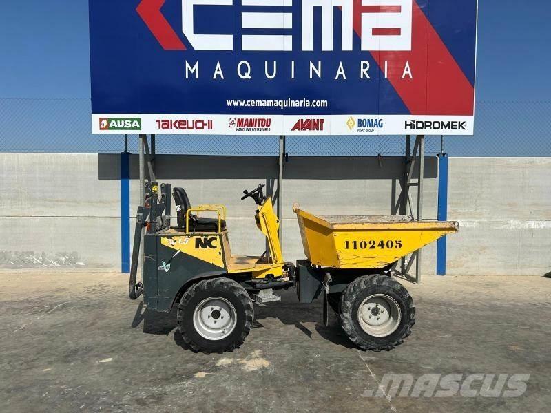 NC SW 1.5 Dumper - Knickgelenk