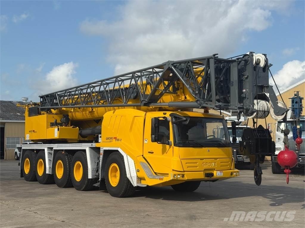Grove GMK5165-2 All-Terrain-Krane