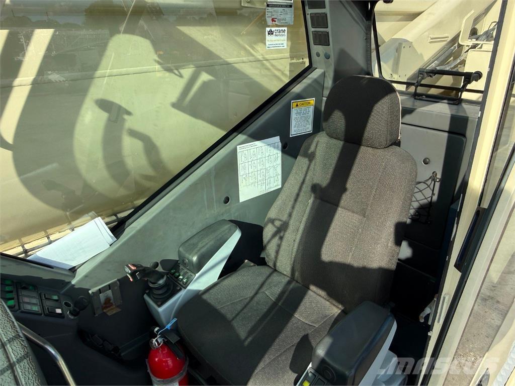 Grove GMK5225 All-Terrain-Krane