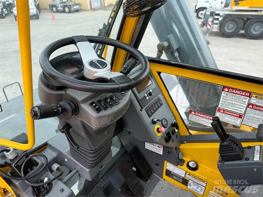 Grove RT880E Autokrane