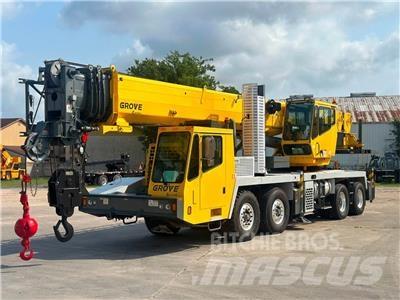Grove TMS700E All-Terrain-Krane