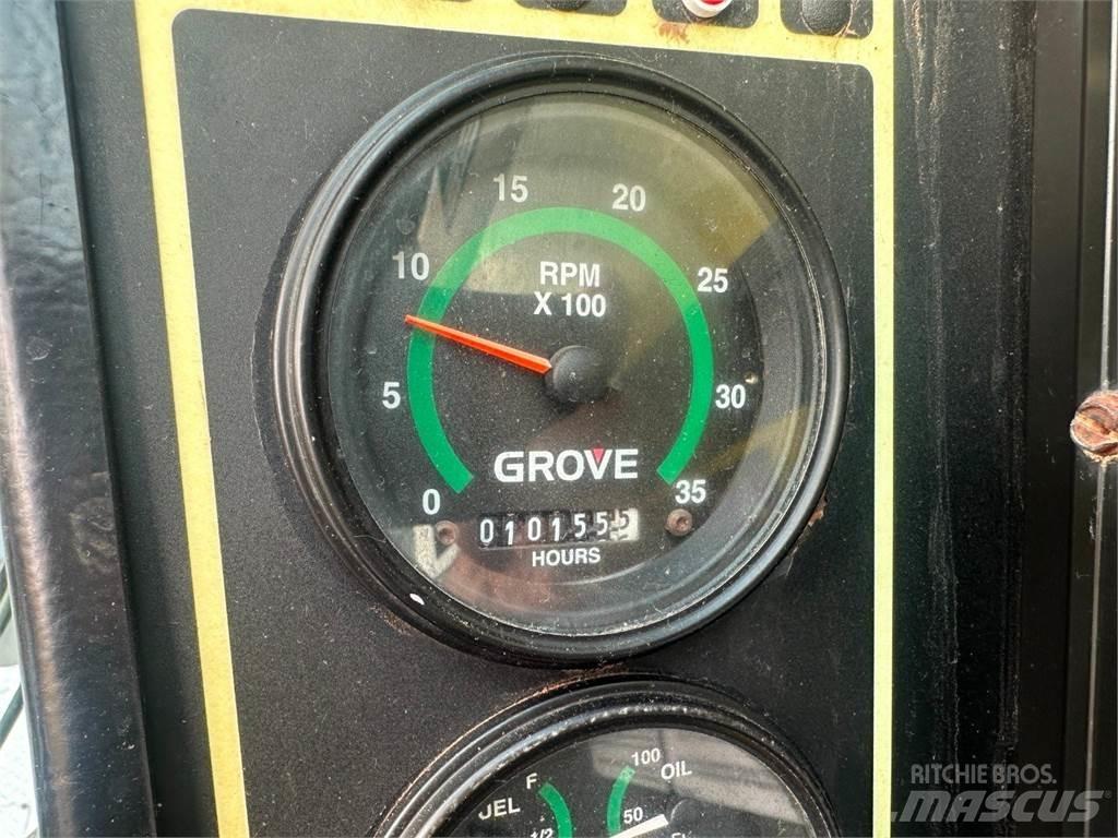 Grove TMS700E All-Terrain-Krane