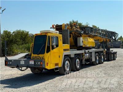 Grove TMS900E All-Terrain-Krane