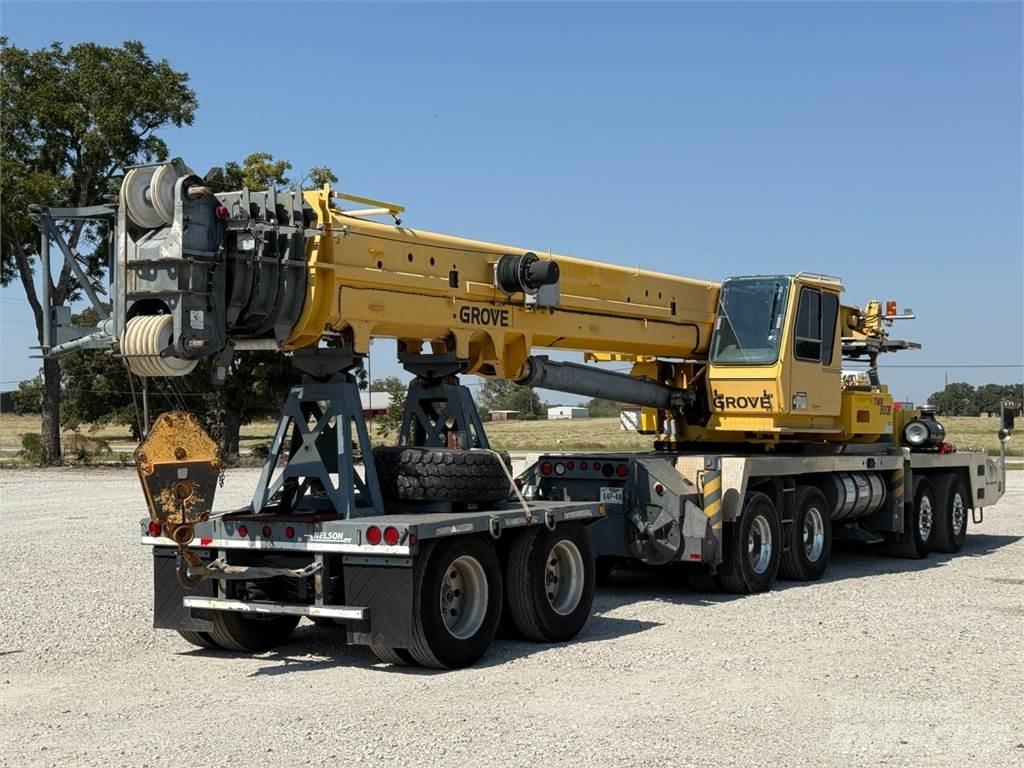 Grove TMS900E All-Terrain-Krane