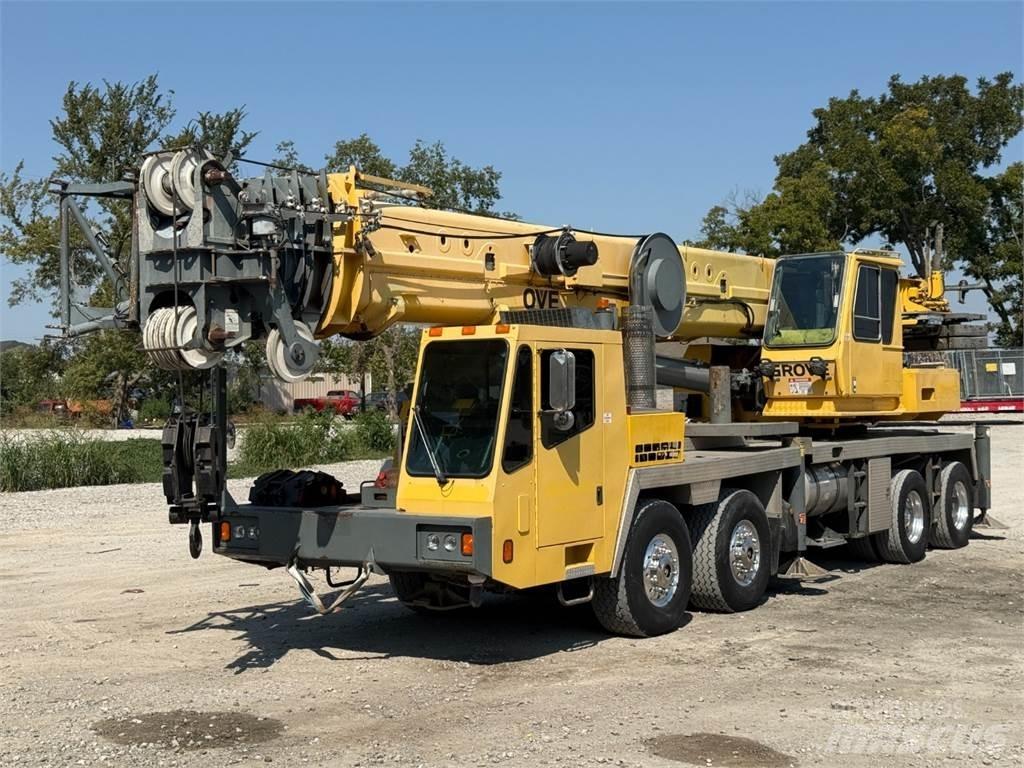 Grove TMS900E All-Terrain-Krane