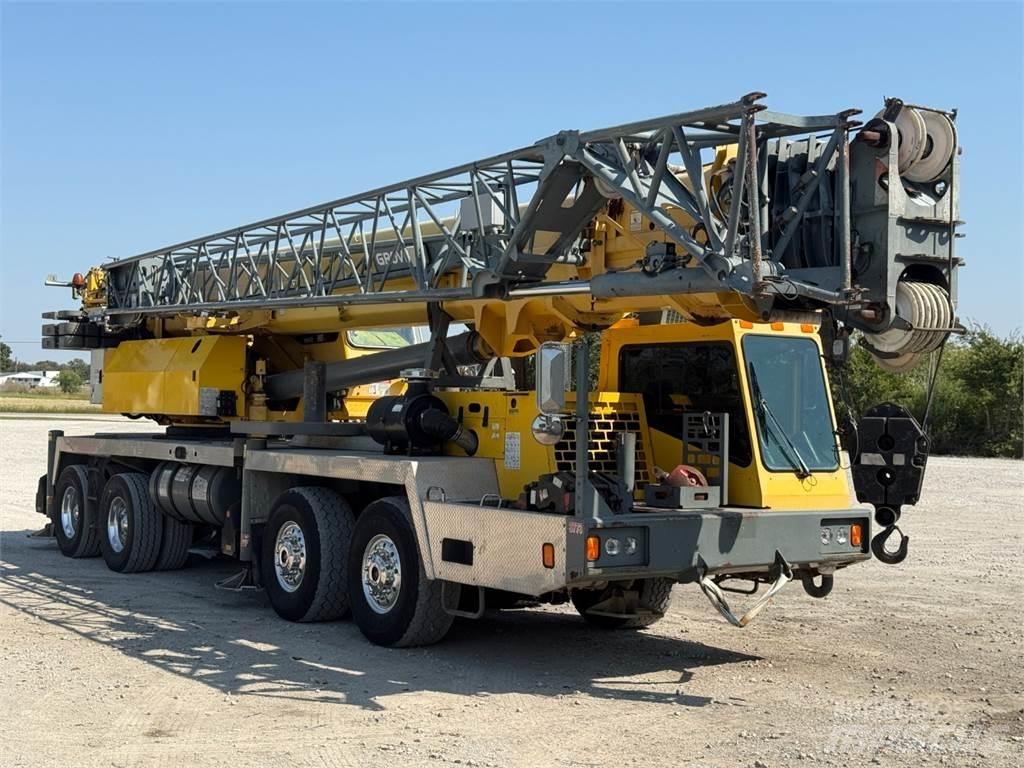 Grove TMS900E All-Terrain-Krane