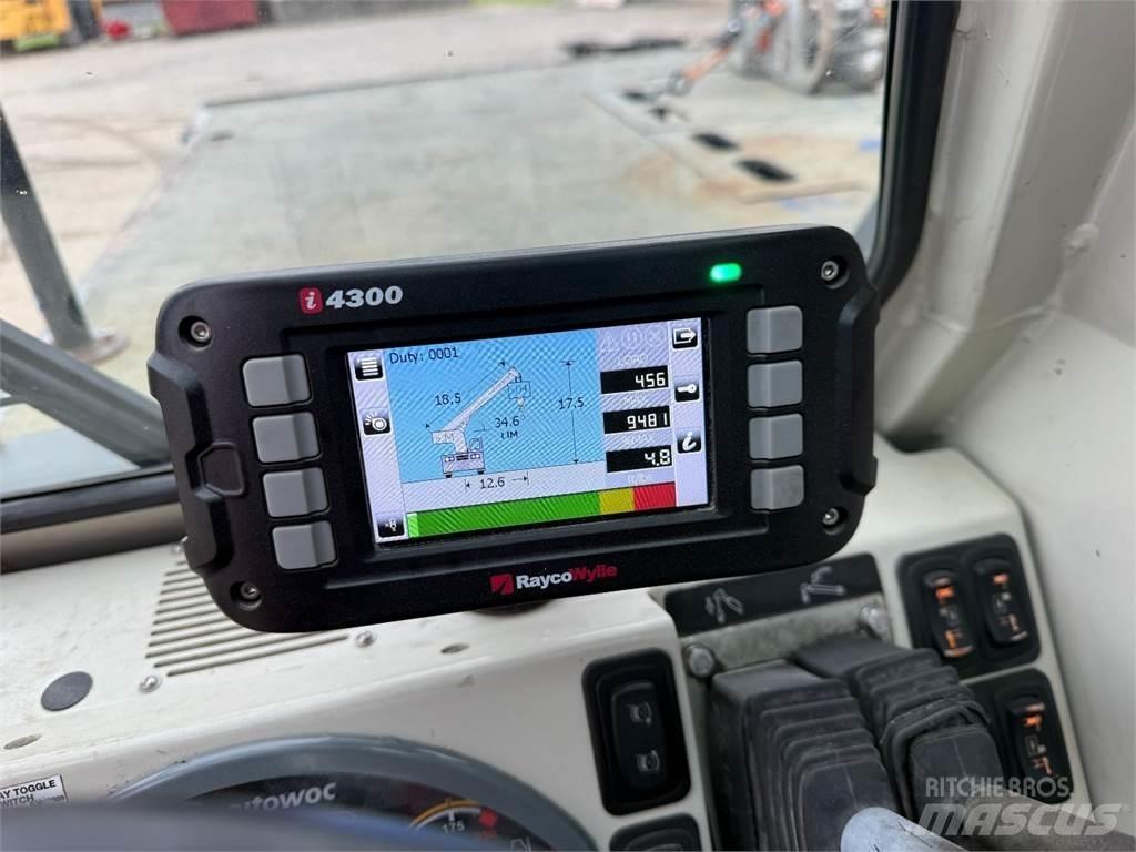 Grove YB5520 Autokrane