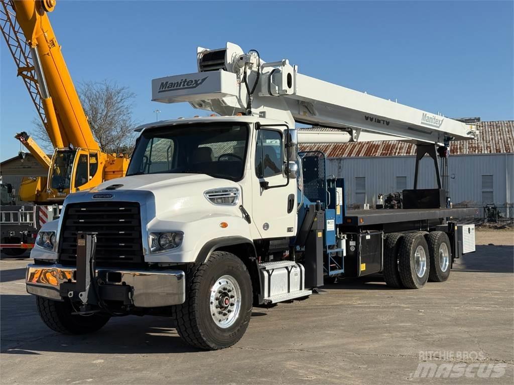 Manitex 35124C Kranwagen