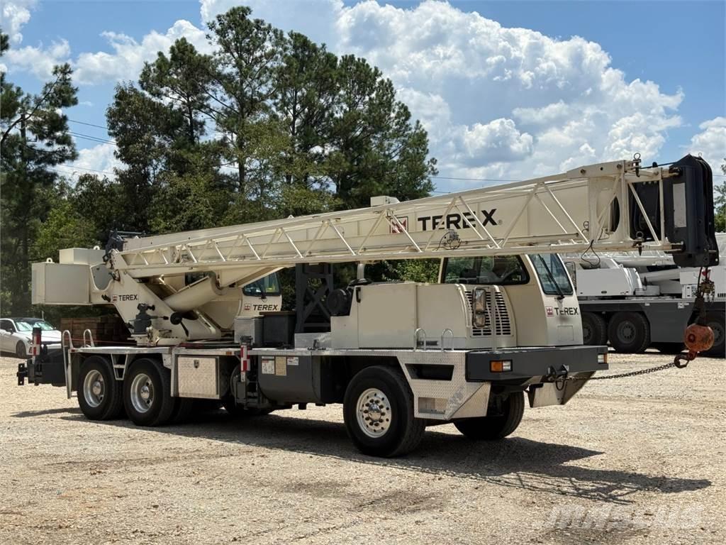 Terex T 340-1XL All-Terrain-Krane