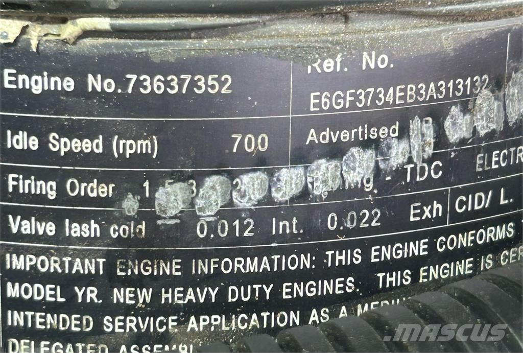 Altec AC38-127S Kranwagen