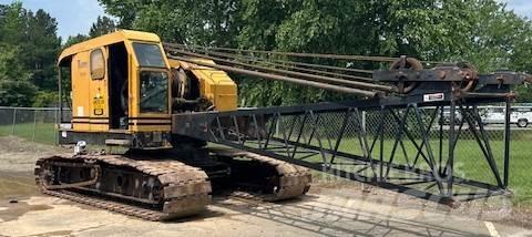 American 5299 Raupenkrane