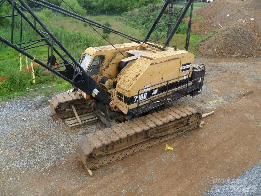 American 7260 Raupenkrane