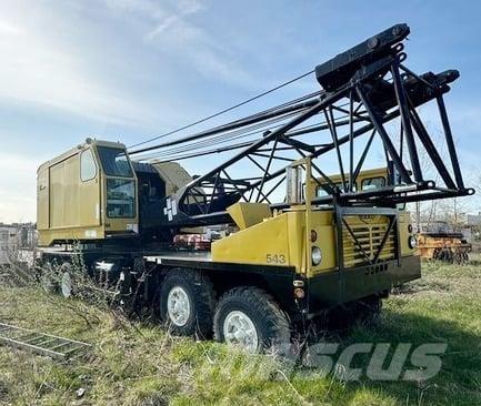 American 7450 All-Terrain-Krane