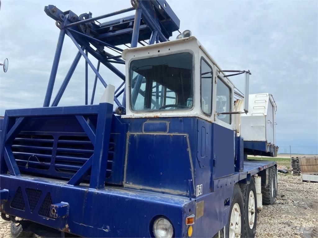 American 7530 All-Terrain-Krane