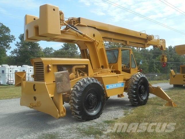 Galion 150A Autokrane
