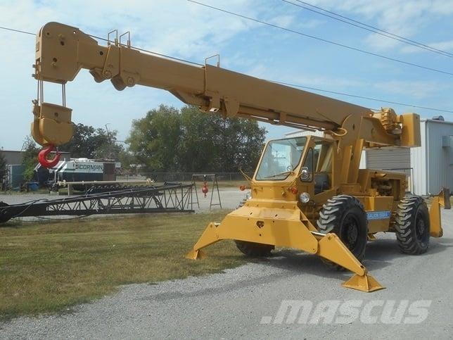 Galion 150A Autokrane