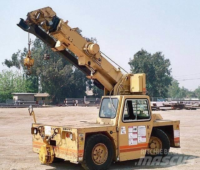 Grove AP206 Autokrane