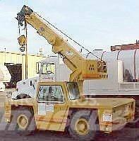 Grove AP206 Autokrane