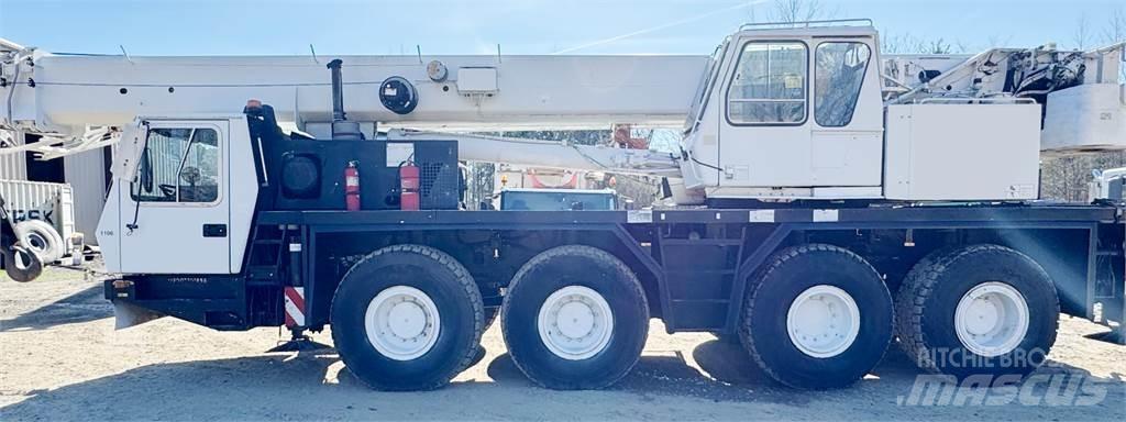 Grove GMK4070 All-Terrain-Krane
