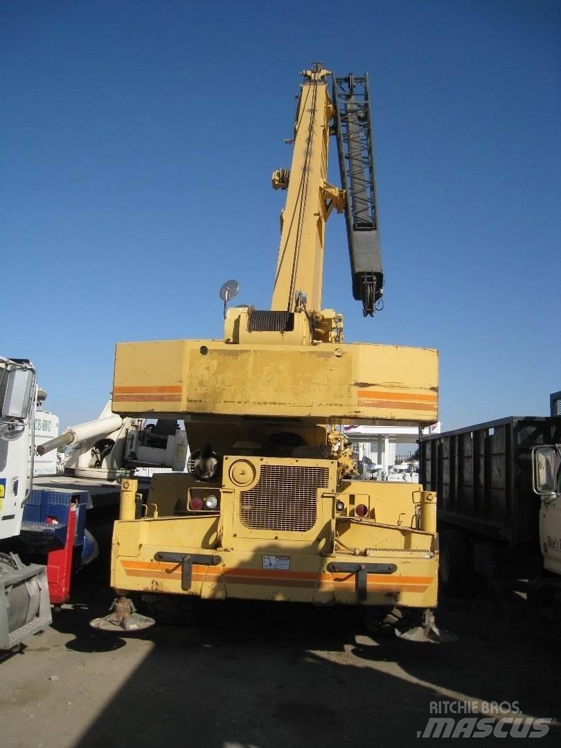 Grove RT635C Autokrane