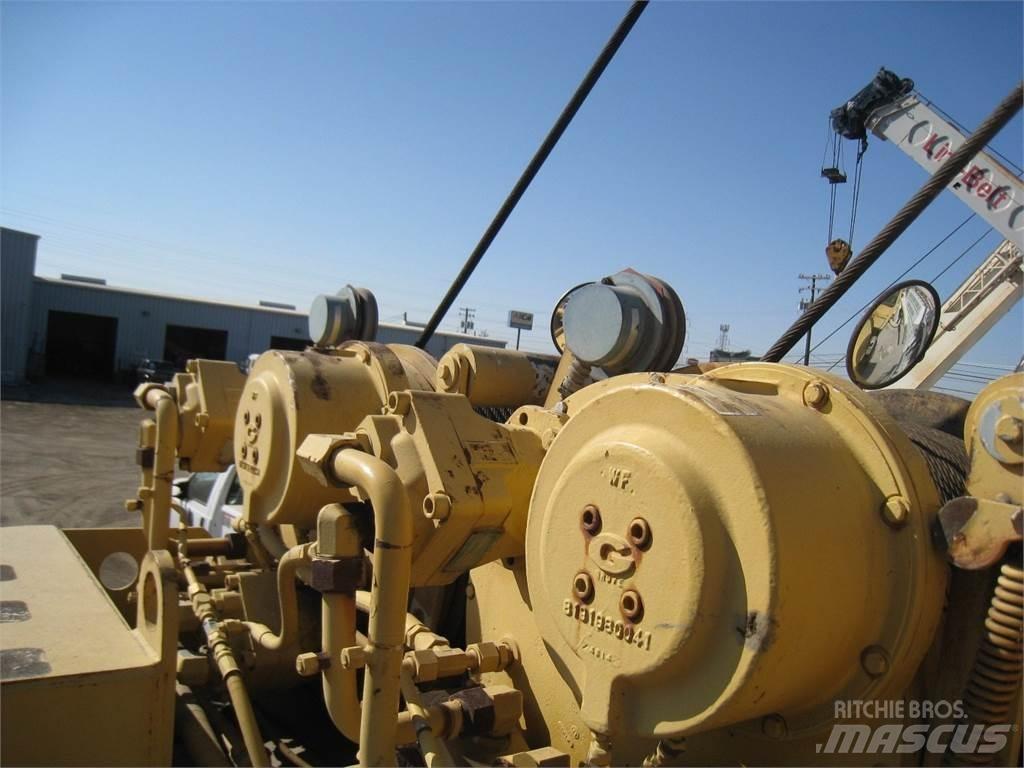 Grove RT635C Autokrane