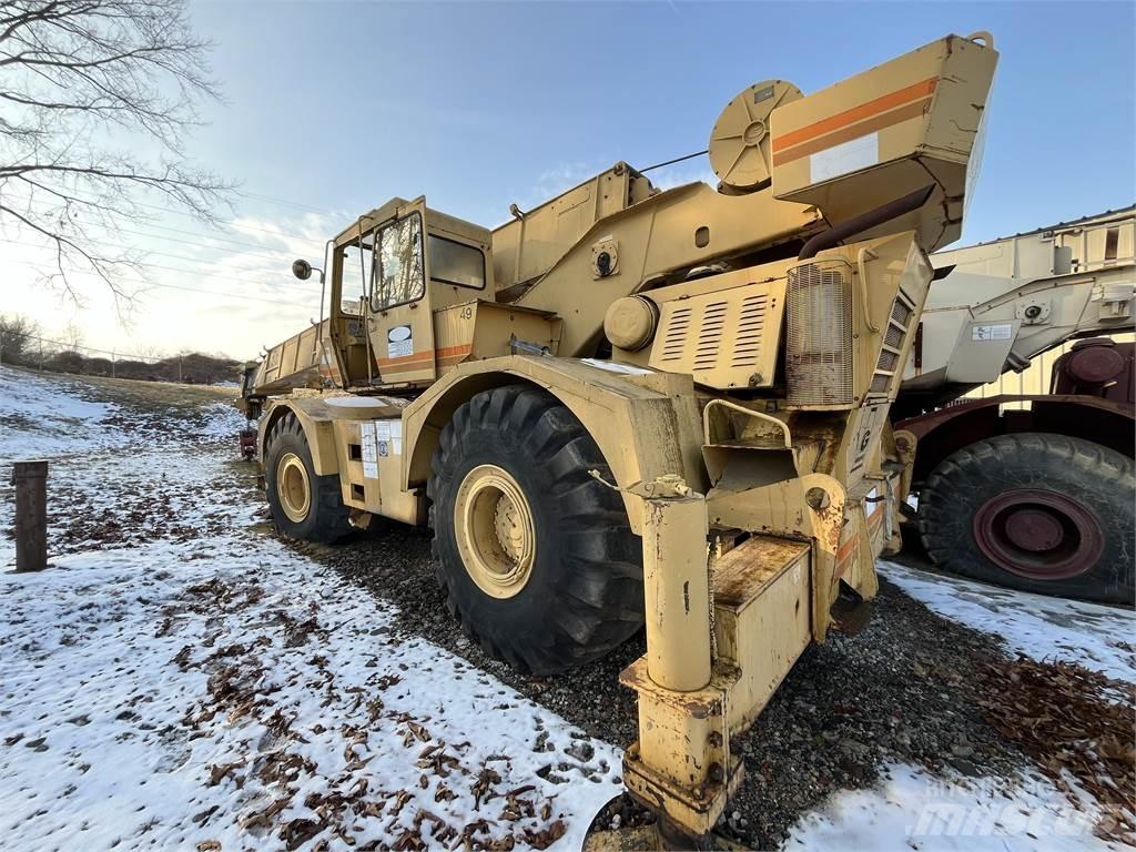 Grove RT65S Autokrane