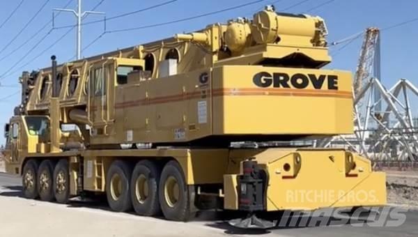 Grove TM1500 All-Terrain-Krane