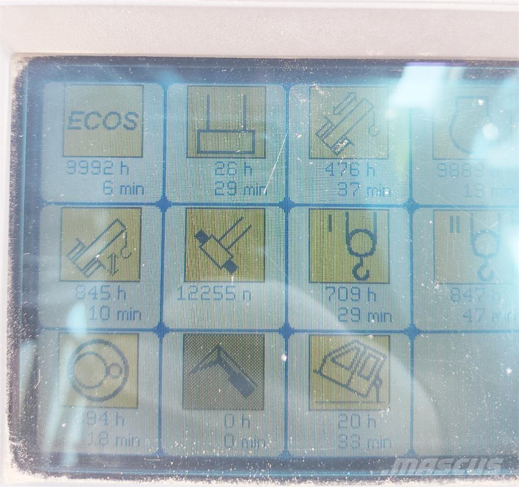 Grove TMS900E All-Terrain-Krane