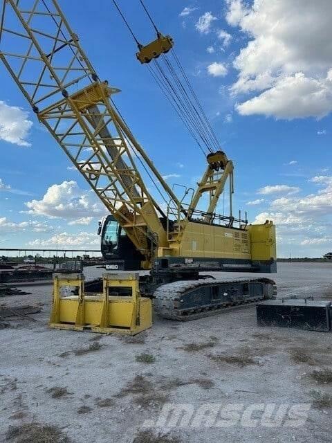 Kobelco CK1100G-2 Raupenkrane