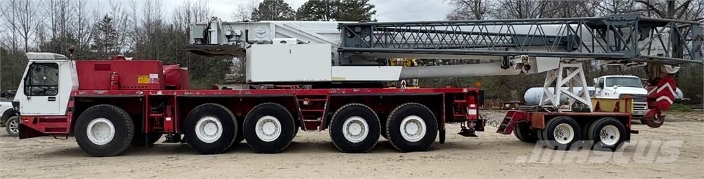 Krupp KMK 5160 All-Terrain-Krane