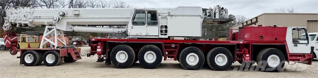 Krupp KMK 5160 All-Terrain-Krane