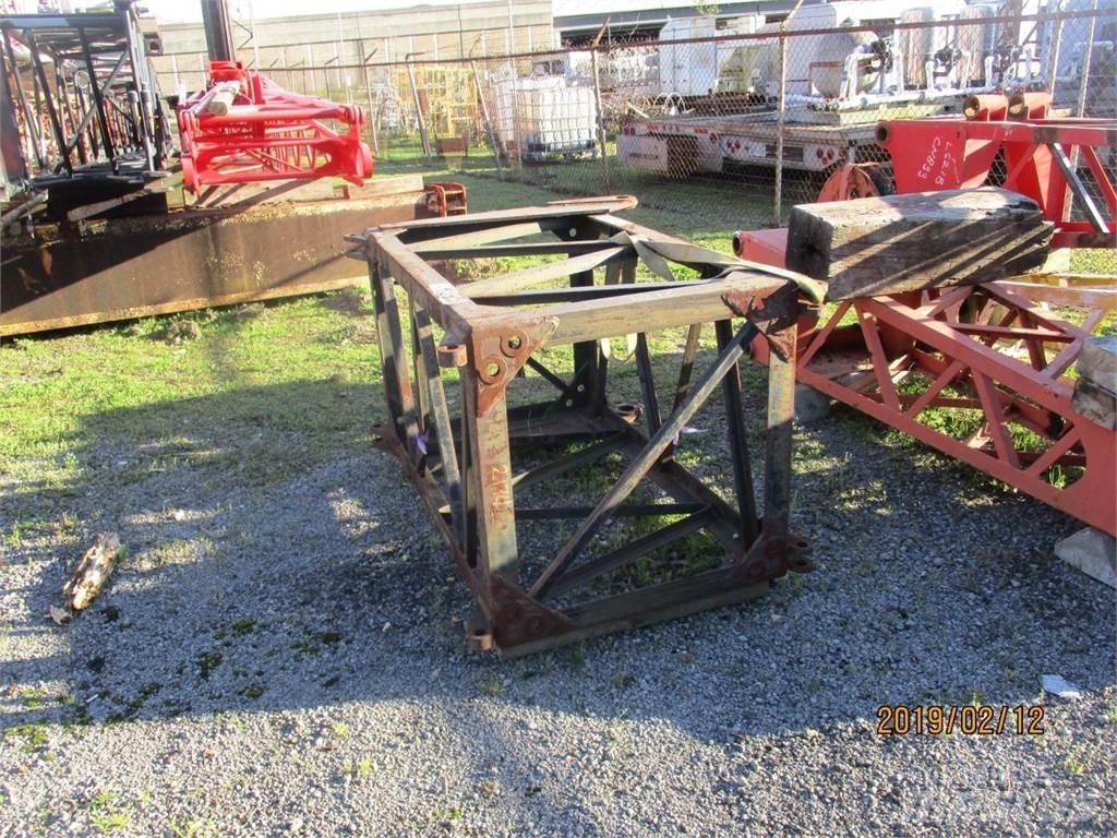 Link-Belt 1M2561 Ausleger