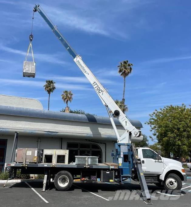 Manitex 1770 C Kranwagen